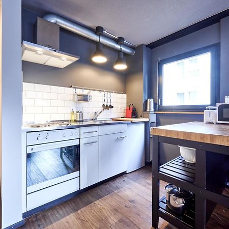 Stay Switzerland Apartments Ιντερλάκεν Εξωτερικό φωτογραφία