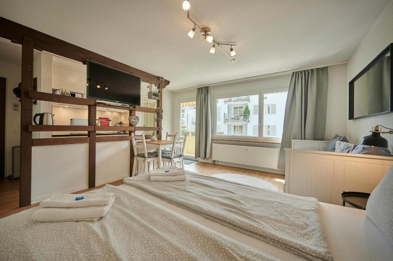 Stay Switzerland Apartments Ιντερλάκεν Εξωτερικό φωτογραφία