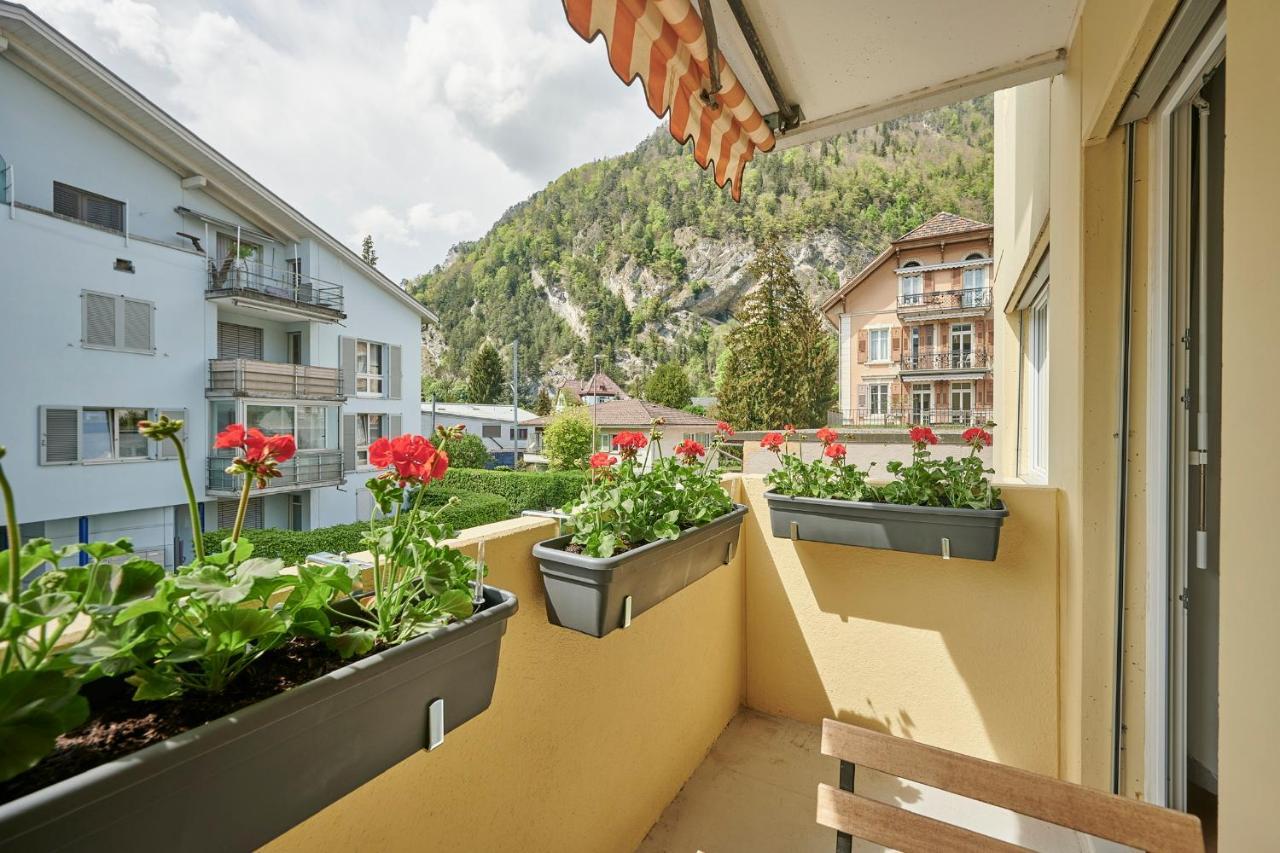 Stay Switzerland Apartments Ιντερλάκεν Εξωτερικό φωτογραφία