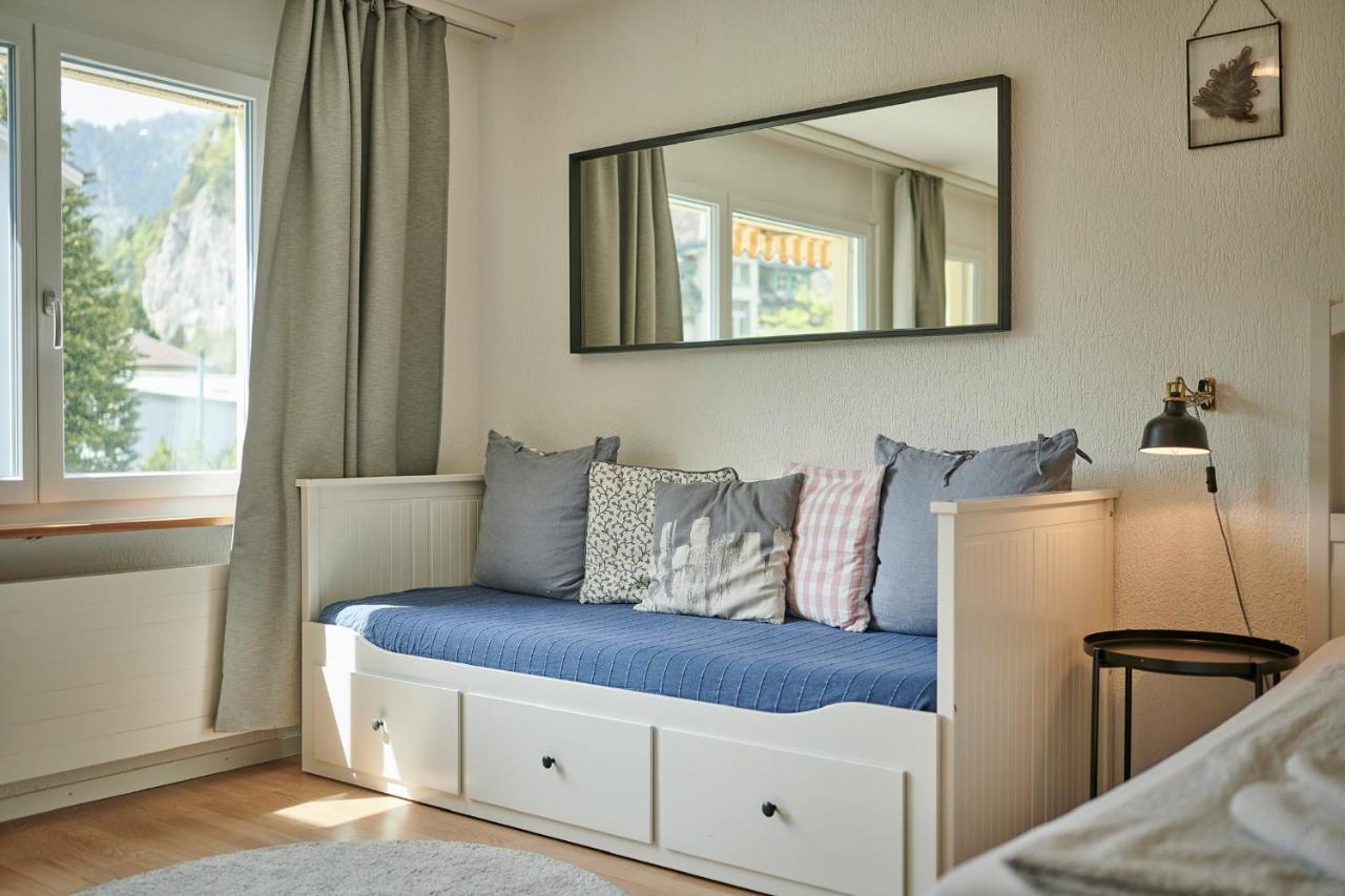 Stay Switzerland Apartments Ιντερλάκεν Εξωτερικό φωτογραφία