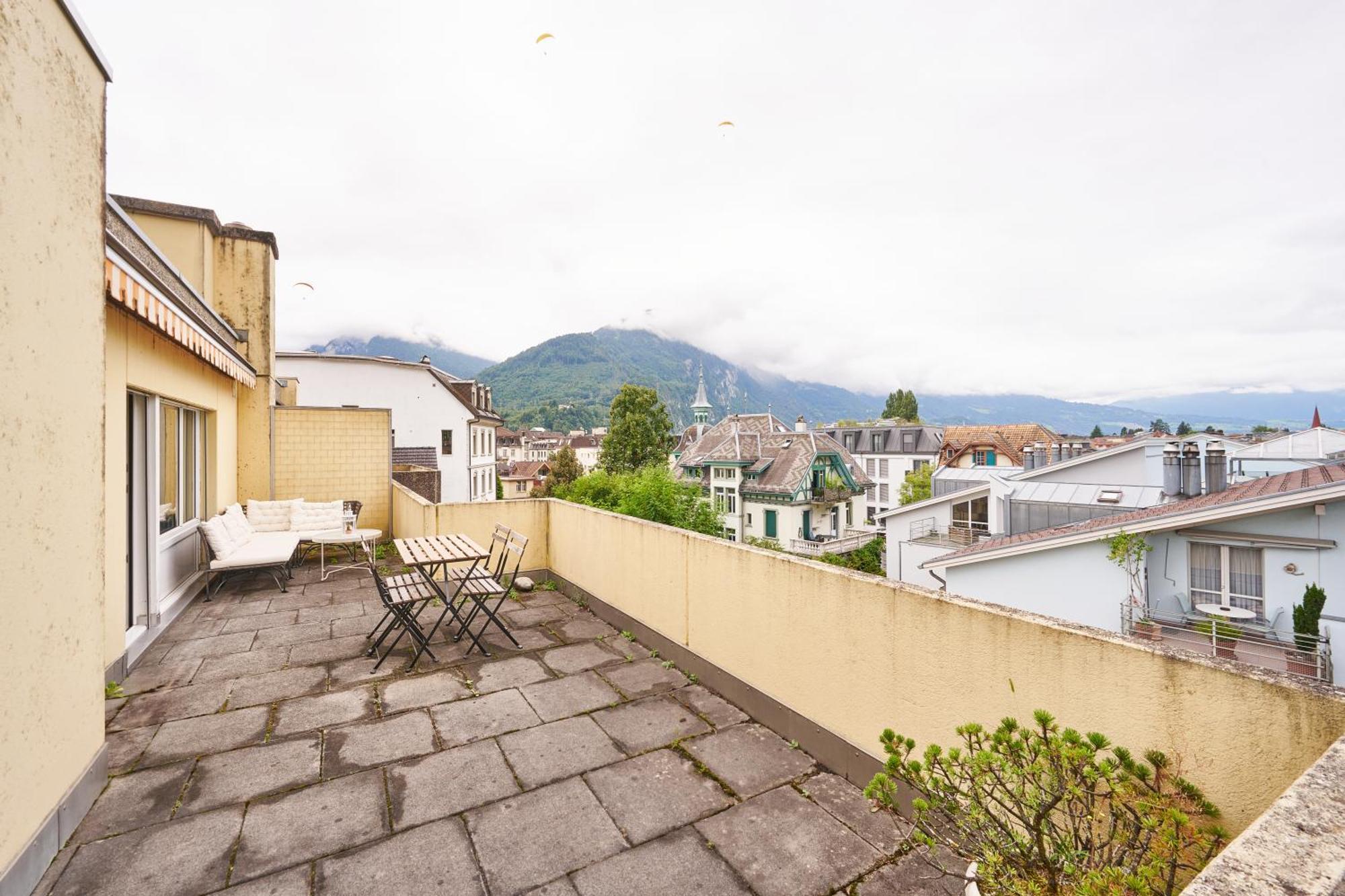 Stay Switzerland Apartments Ιντερλάκεν Εξωτερικό φωτογραφία