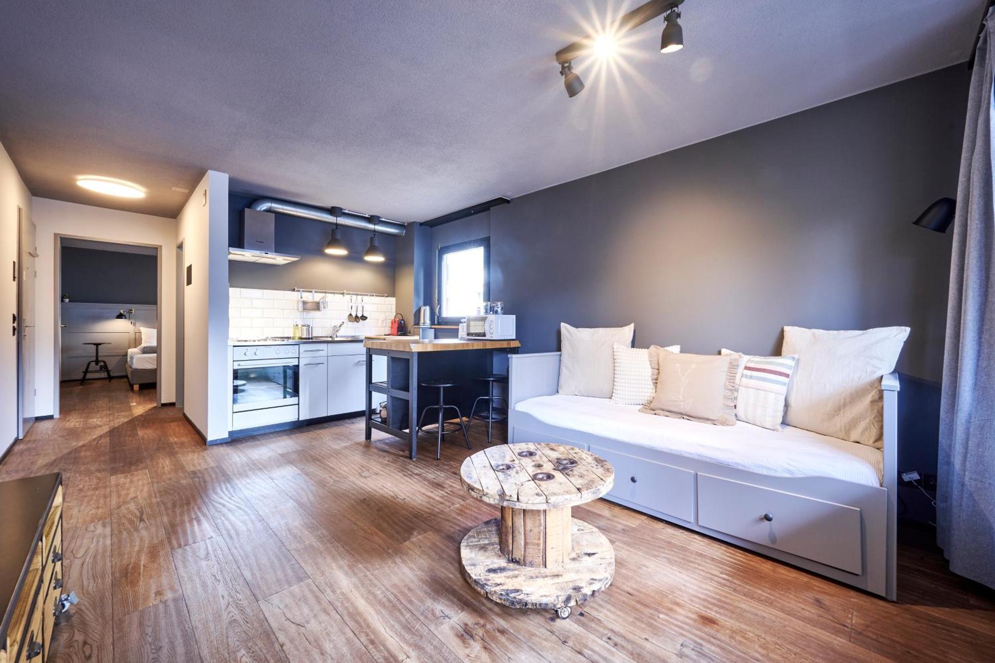 Stay Switzerland Apartments Ιντερλάκεν Εξωτερικό φωτογραφία