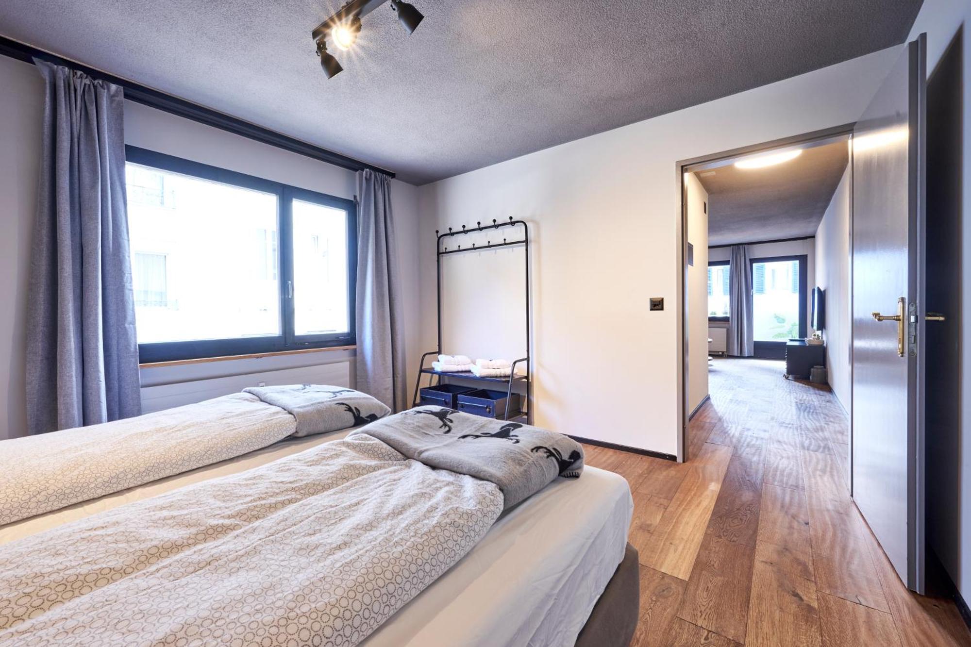Stay Switzerland Apartments Ιντερλάκεν Εξωτερικό φωτογραφία